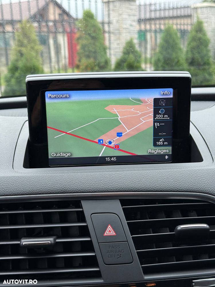 Audi Q3 2.0 TDI Design - 17