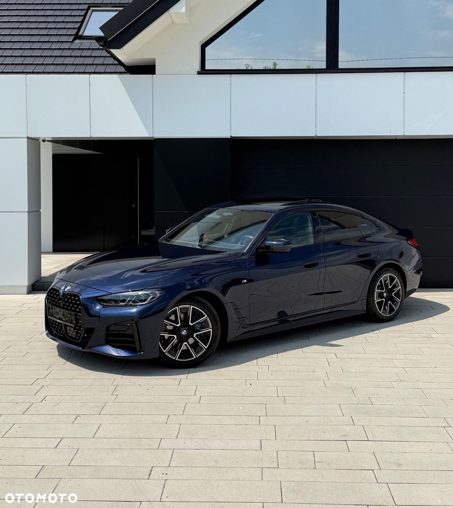 BMW Seria 4 420d xDrive Sport-Aut M Sport - 31