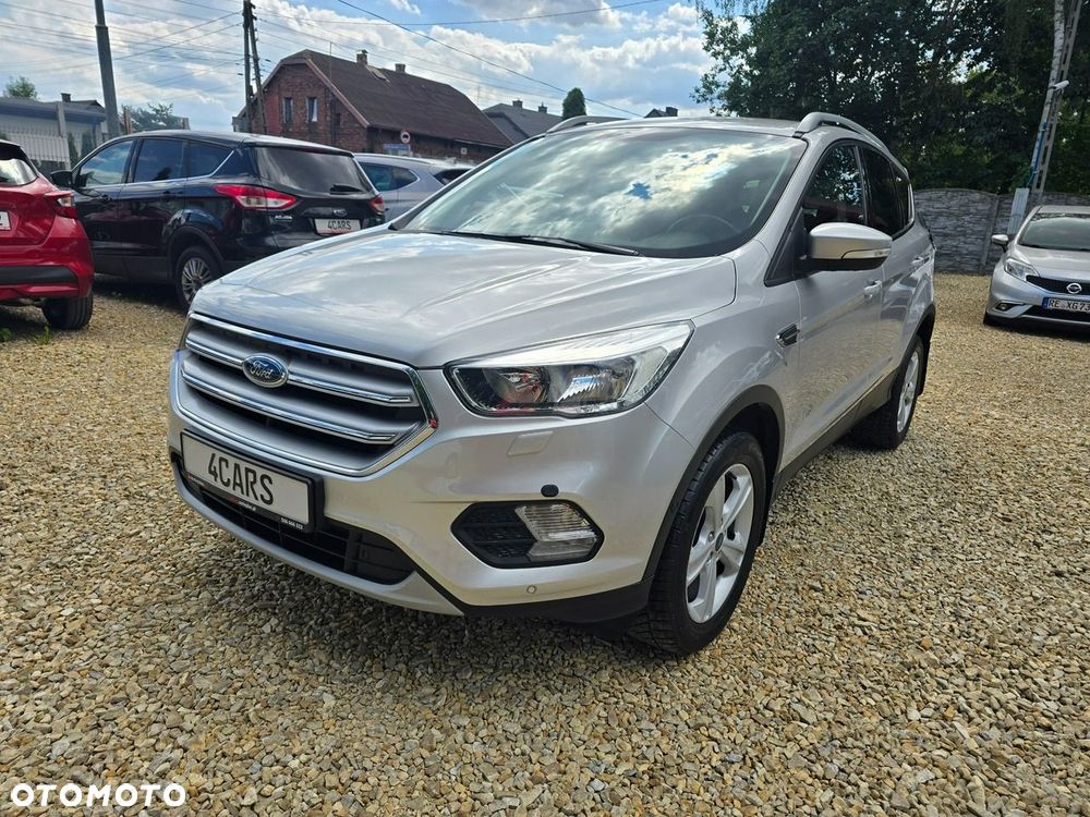 Ford Kuga 2.0 TDCi AWD Trend - 35
