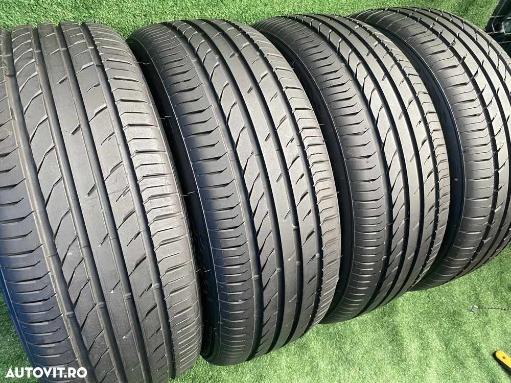 Set 4 anvelope vara Mazzini Varenna S01 225 55 R19 99V Dot 2122 - 2