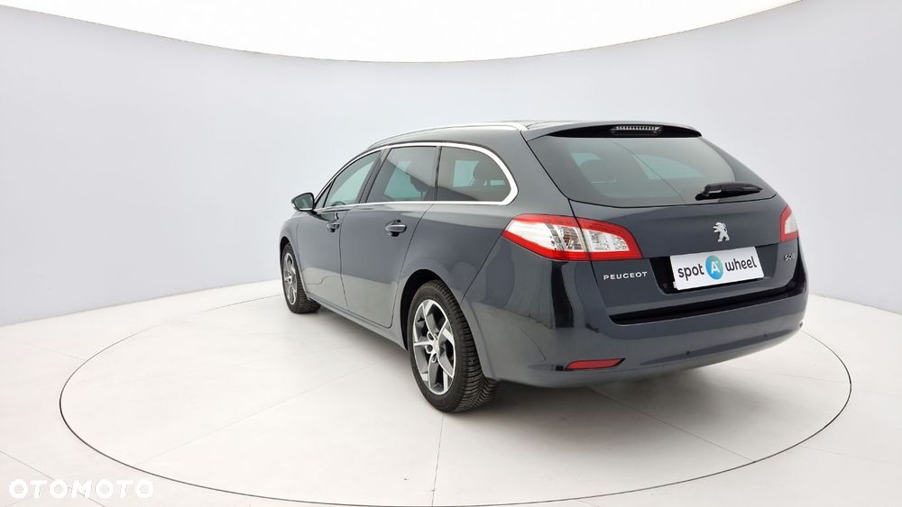Peugeot 508 2.0 BlueHDi Allure S&S - 3