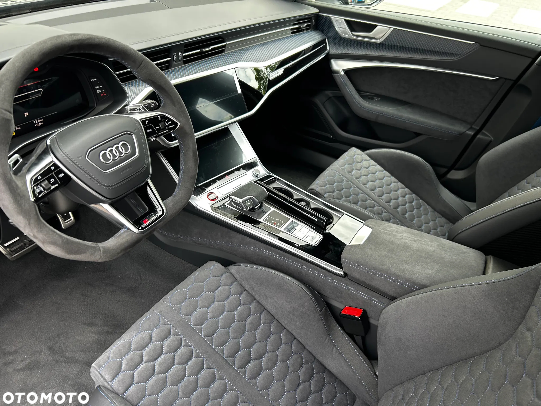 Audi RS6 - 8