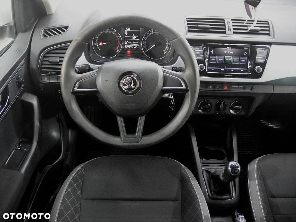 Skoda Fabia 1.0 Ambition - 22