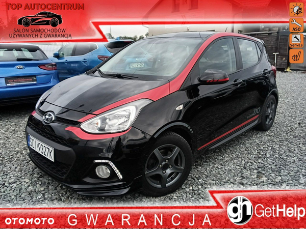 Hyundai i10 1.2 Sport