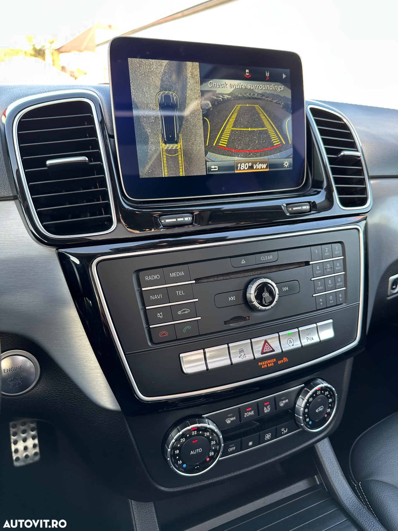 Mercedes-Benz GLE 250 d 4Matic 9G-TRONIC AMG Line - 15