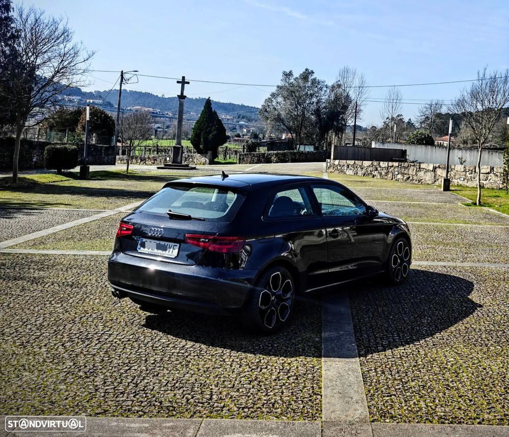 Audi A3 2.0 TDI quattro S-line S tronic - 37