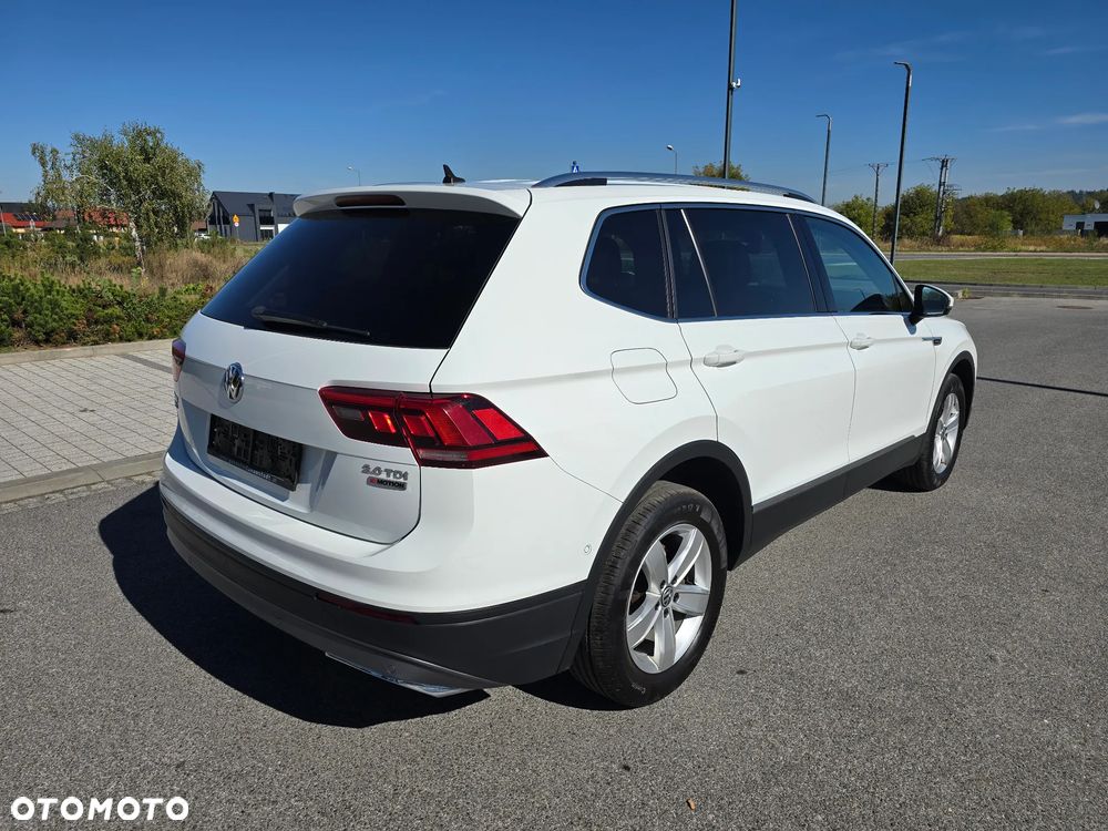 Volkswagen Tiguan Allspace 2.0 TDI SCR 4Motion DSG Highline - 38
