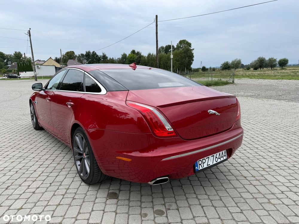 Jaguar XJ 3.0 D V6 LWB Ultimate - 11