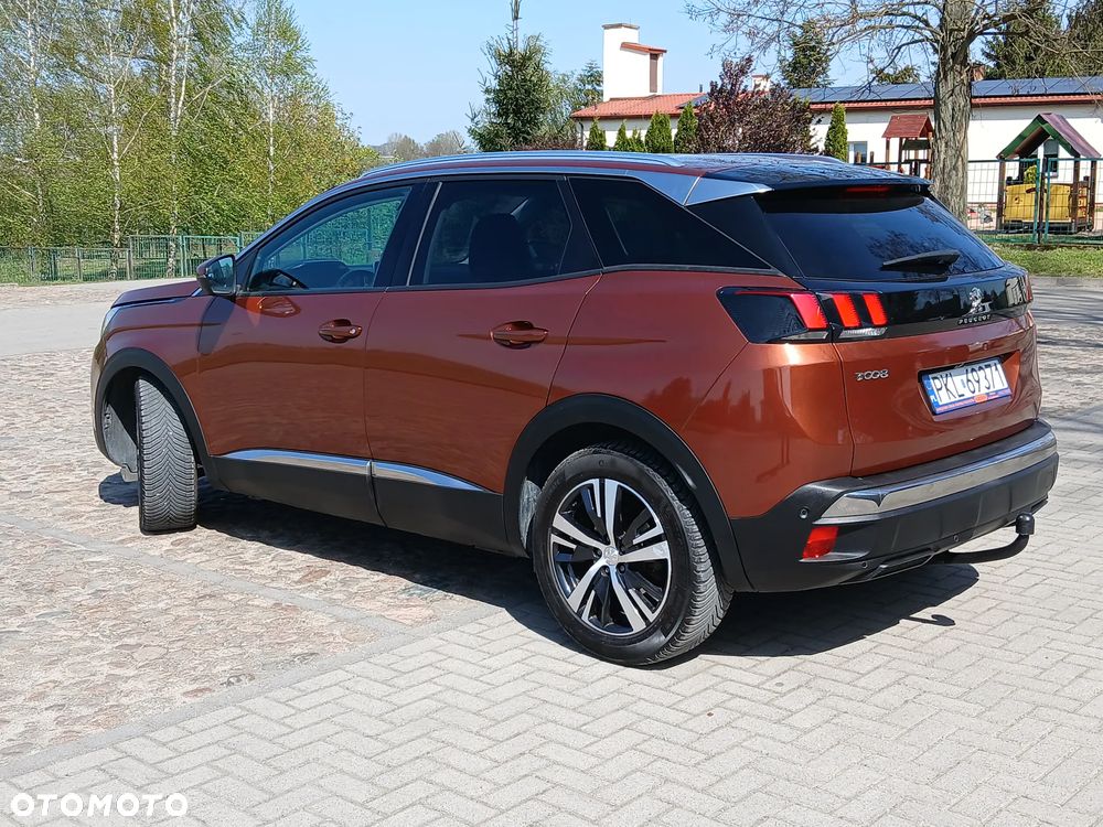 Peugeot 3008 BlueHDi 130 Stop & Start Allure - 7