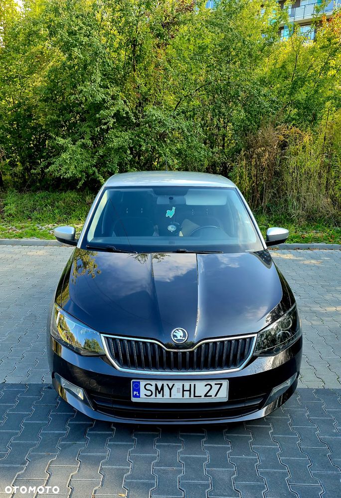 Skoda Fabia 1.2 TSI Ambition - 1