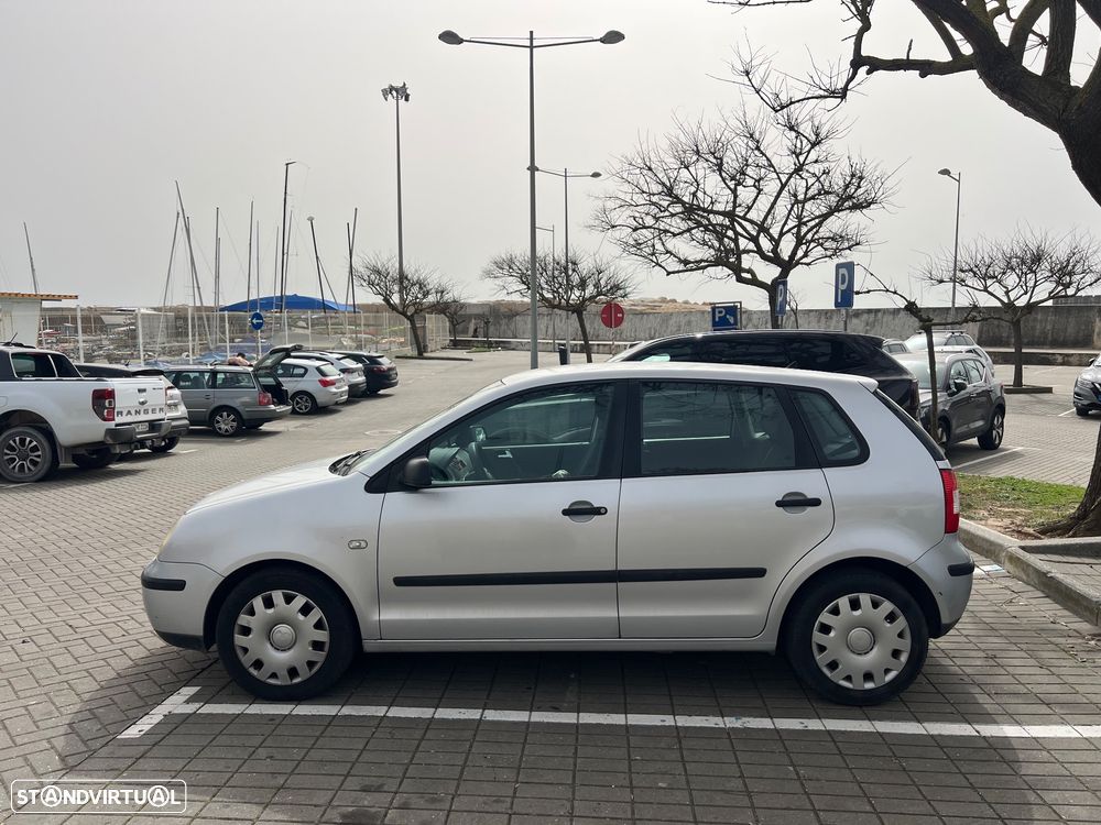 VW Polo 1.2 - 2