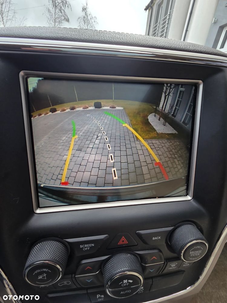 Jeep Grand Cherokee 3.6 V6 Overland - 22