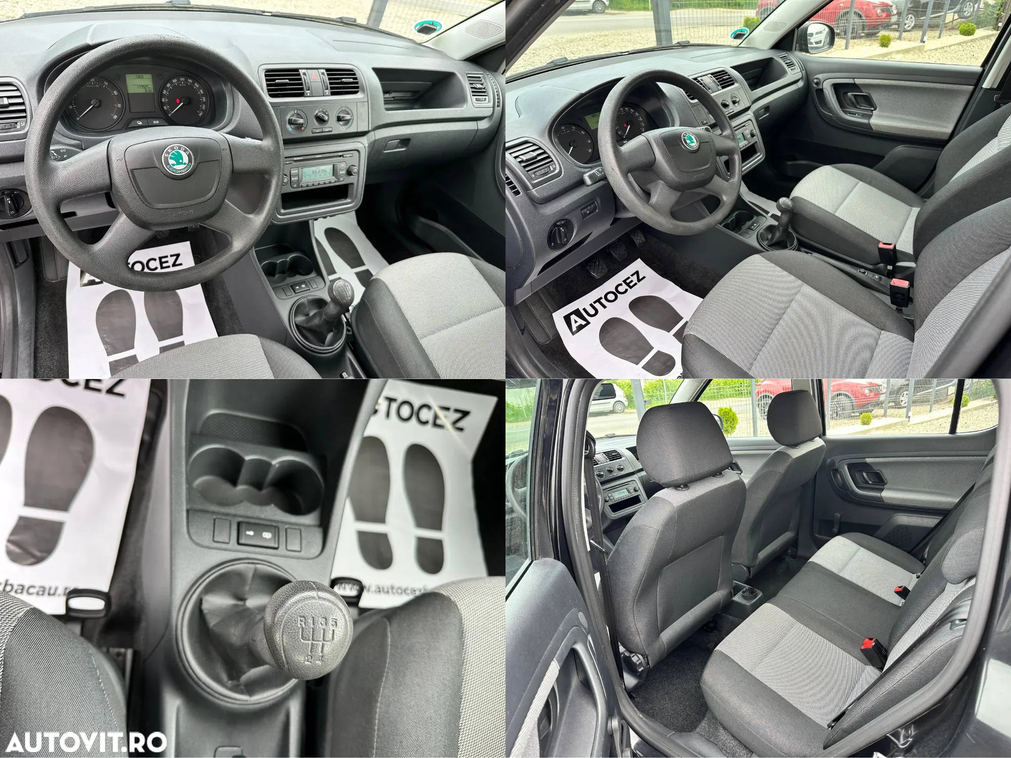 Skoda Fabia - 7