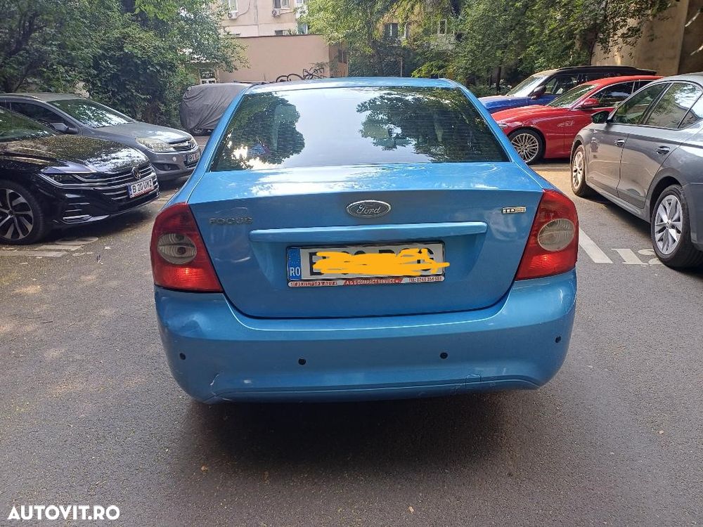 Ford Focus 1.8 TDCI Trend - 3