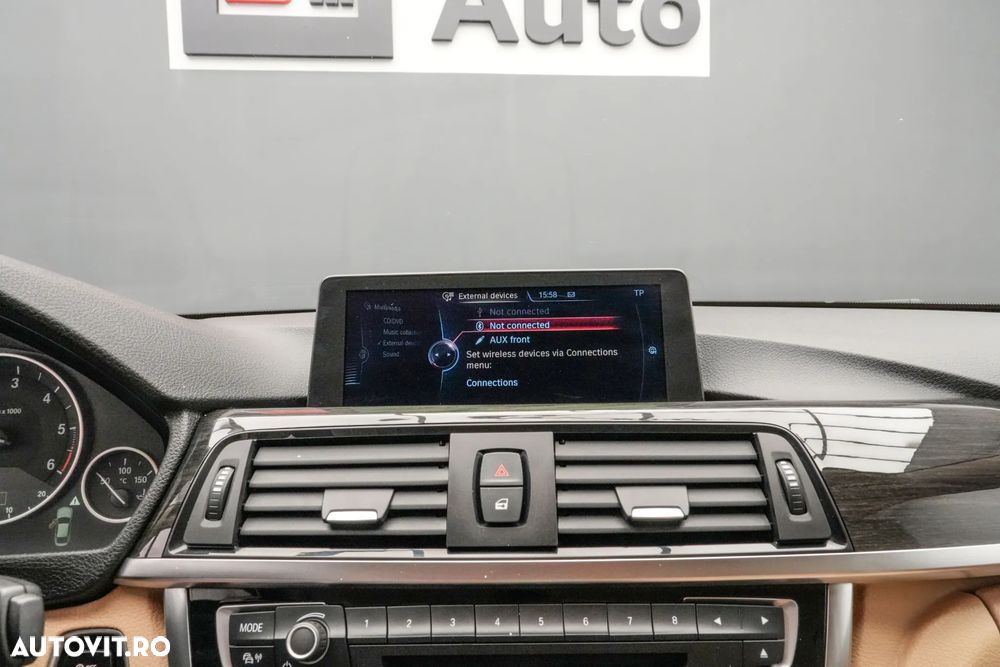 BMW Seria 4 418d Luxury Line - 23