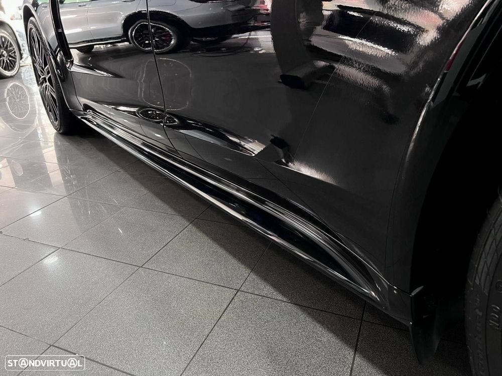 Porsche Panamera 4 S - 7