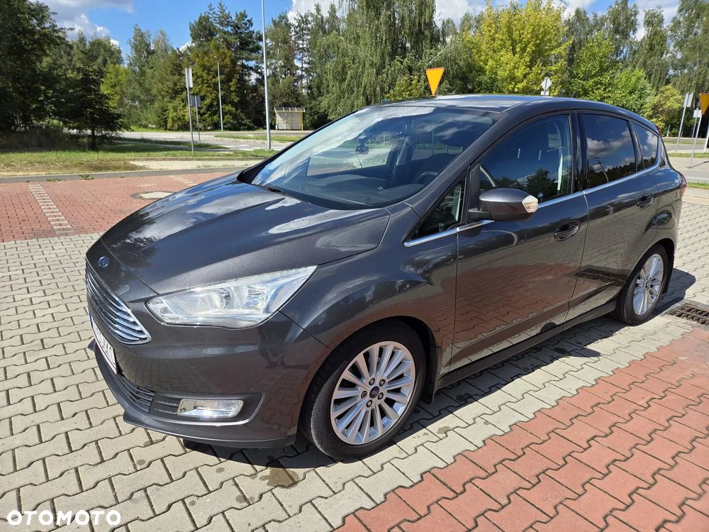 Ford C-MAX 1.6 Titanium - 3