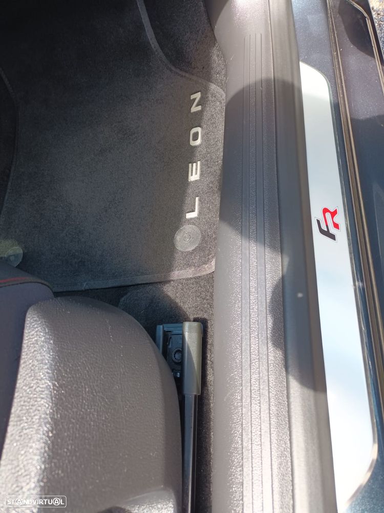SEAT Leon ST 1.6 TDI FR DSG S/S - 5