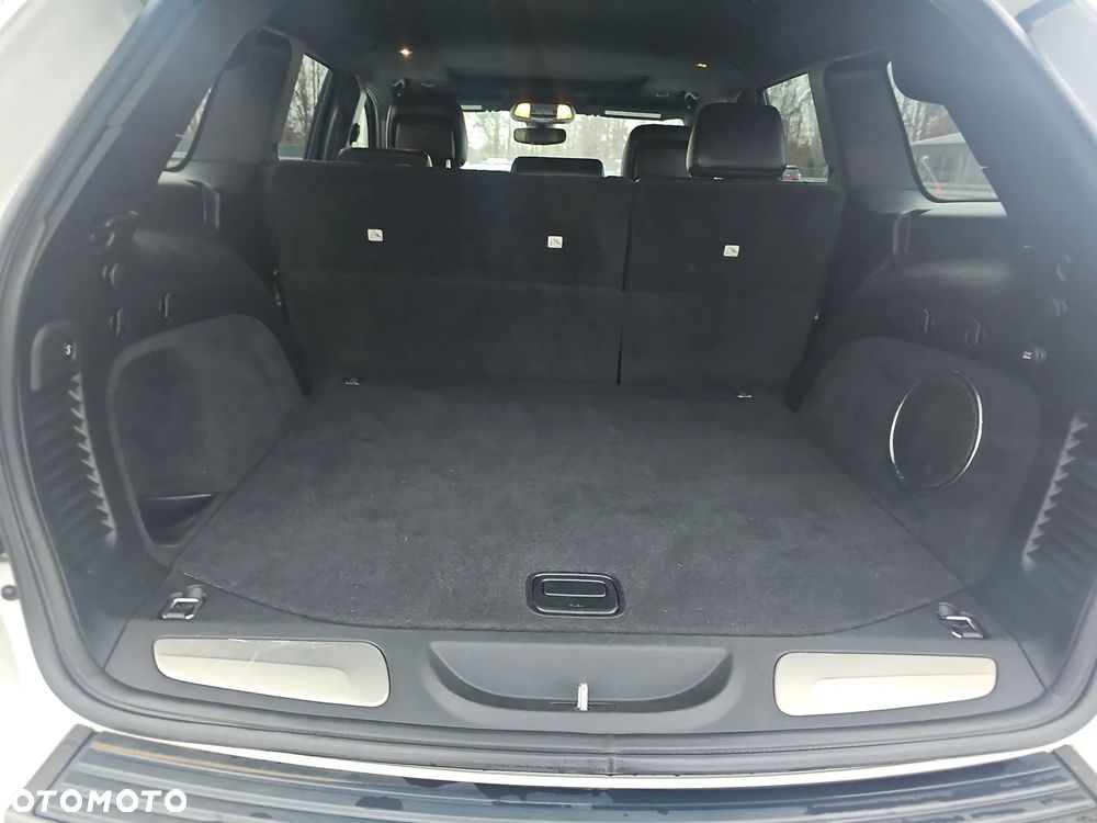 Jeep Grand Cherokee 3.6 V6 Trailhawk - 21