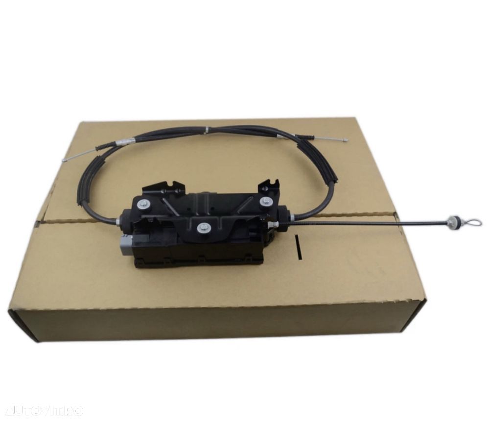 Modul Frana De Mana Motoras Unitate Parcare Bmw Seria 5 F07 2010-16 - 2