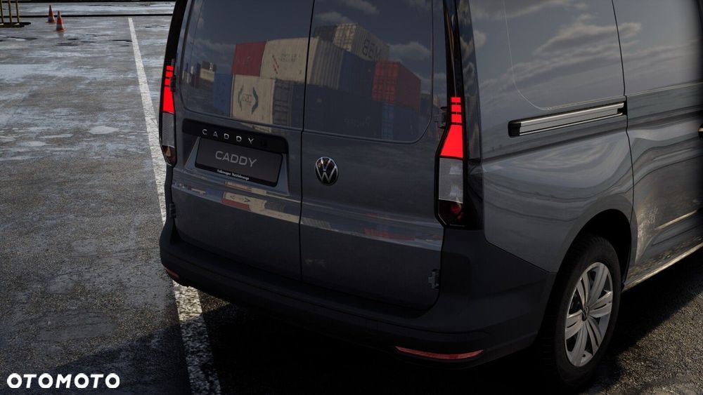 Volkswagen Caddy Maxi - 9