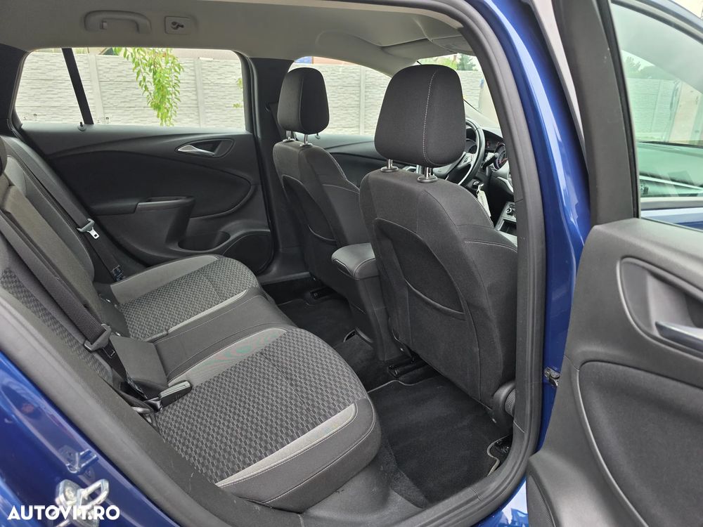 Opel Astra 1.2 Turbo Start/Stop Edition - 14