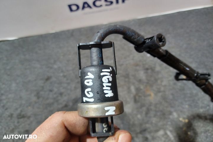 Rampa retur injectoare 2.0 CBAB Volkswagen VW Tiguan 1 5N [2007 - 201 - 2