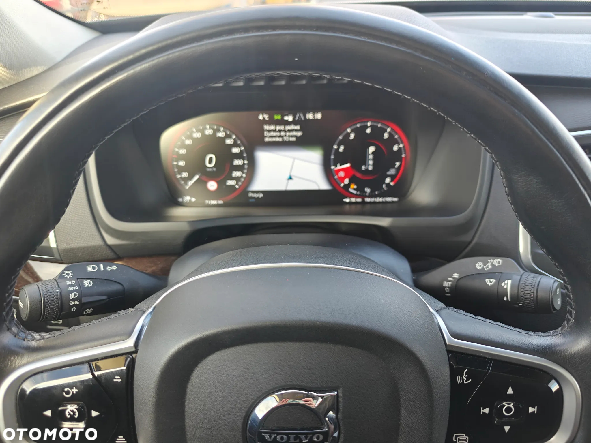Volvo XC 90 T6 AWD Momentum 7os - 20