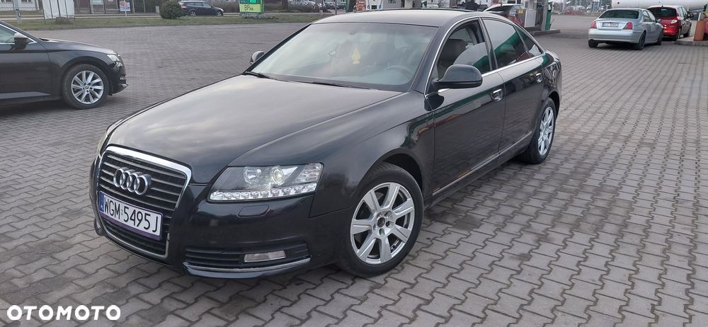 Audi A6 Limousine 2.0 TDI DPF multitronic - 1