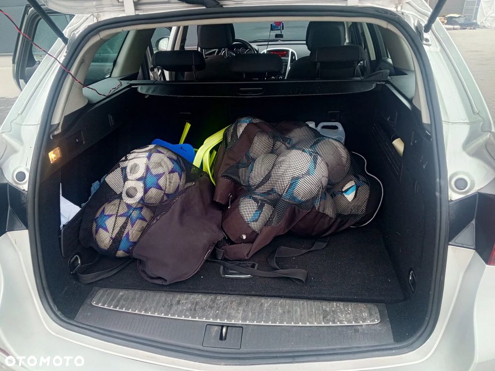 Opel Astra 2.0 CDTI Sport - 4