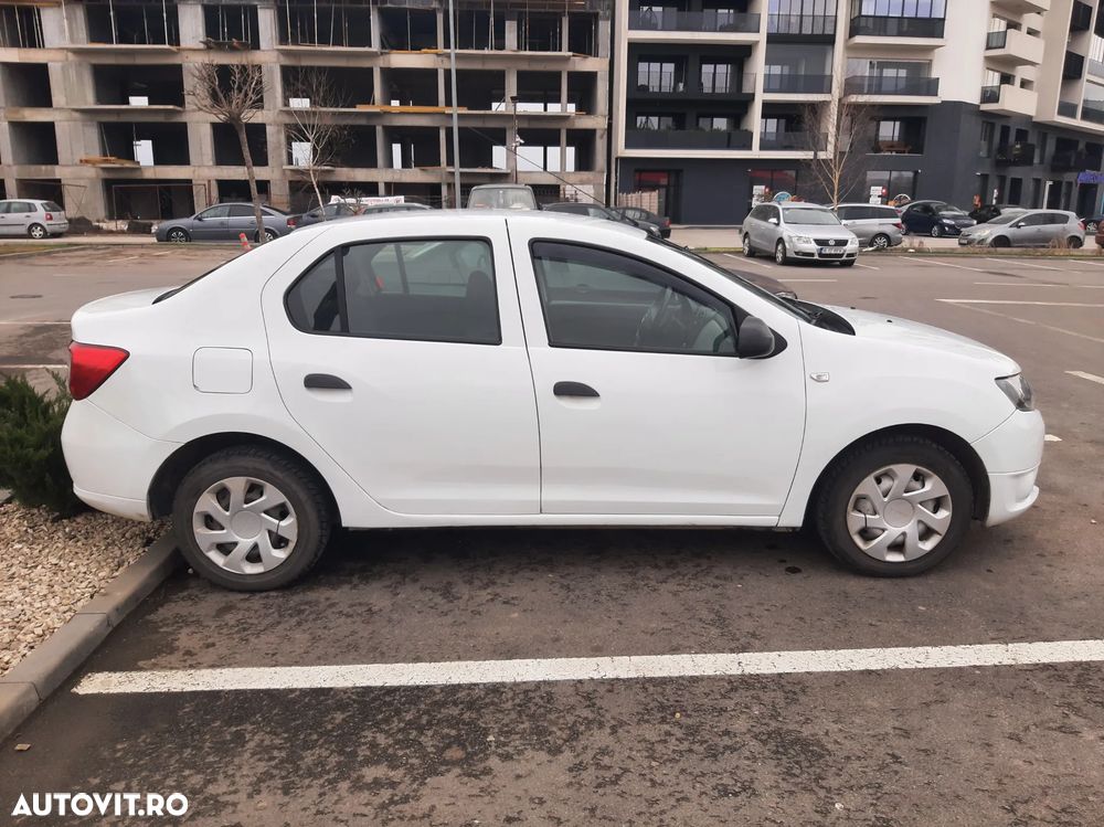 Dacia Logan - 6