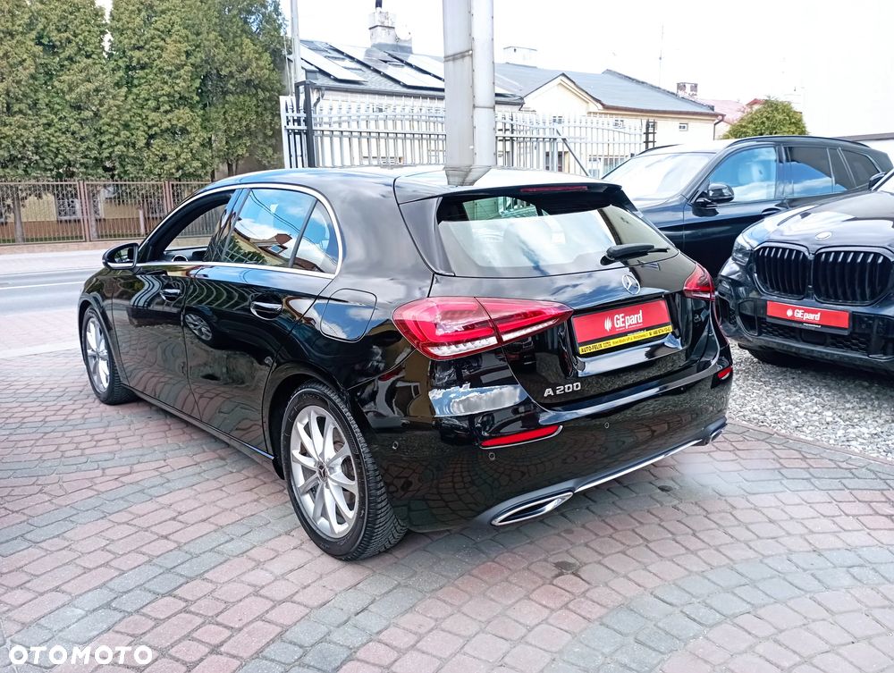 Mercedes-Benz Klasa A 200 7G-DCT - 6