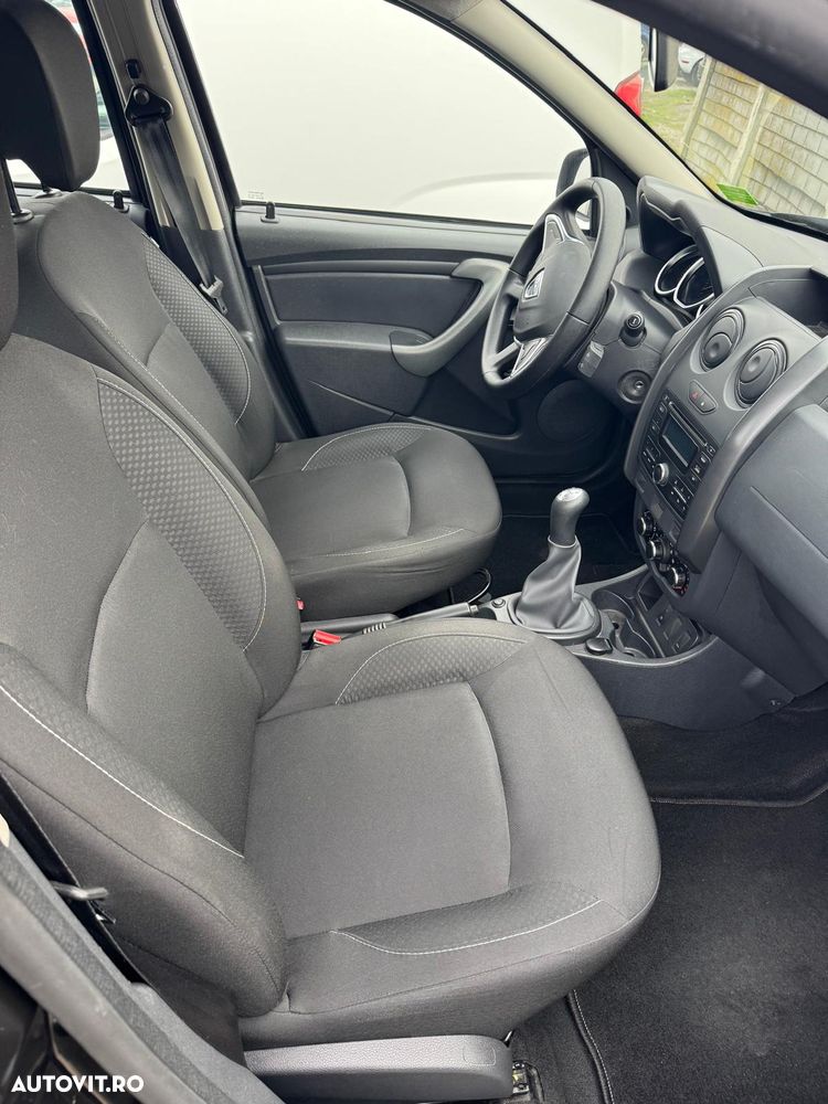 Dacia Duster SCe 115 4x2 Ambiance - 13