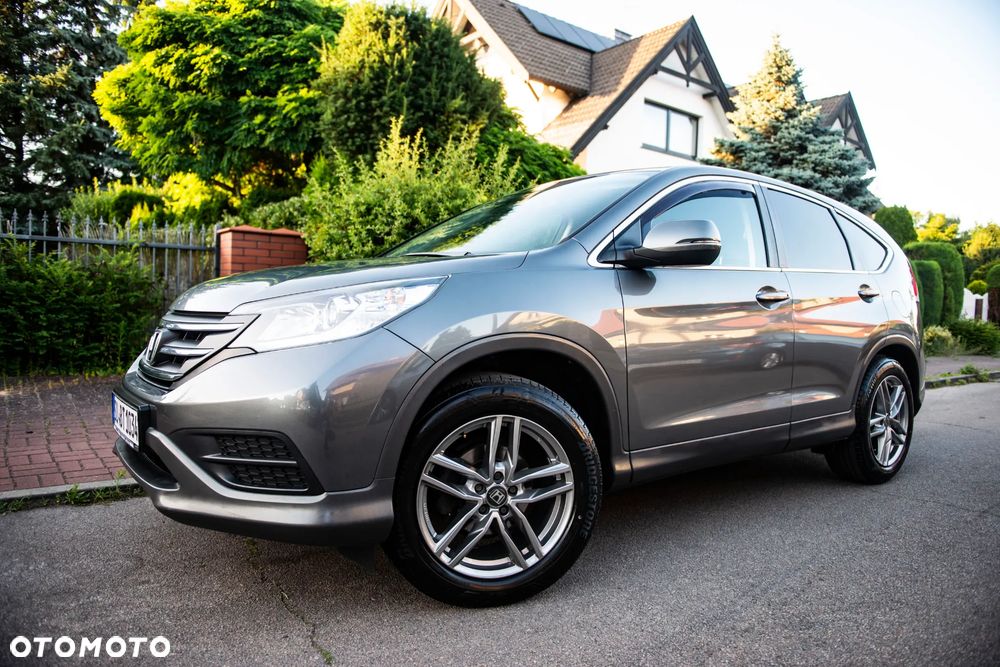 Honda CR-V 2.0 Executive - 1