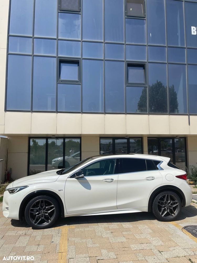 Infiniti QX30 2.0t DCT AWD Premium - 13