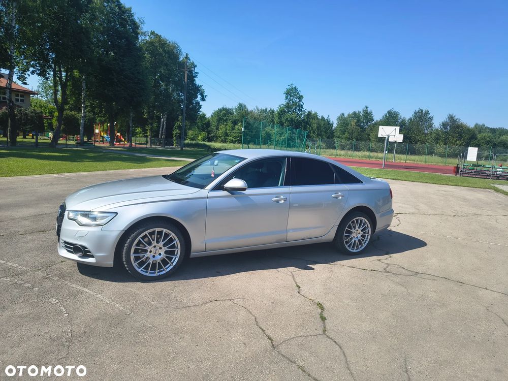 Audi A6 Limousine 3.0 TDI Multitronic - 3
