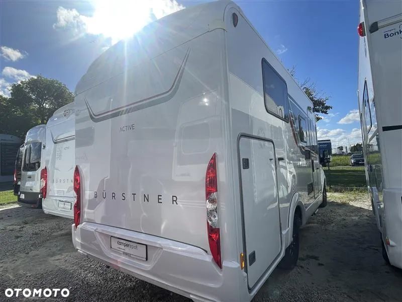 Burstner Lineo T 620 G Ford Dostępny od ręki - 3