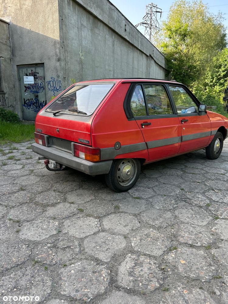 Citroën Visa - 3