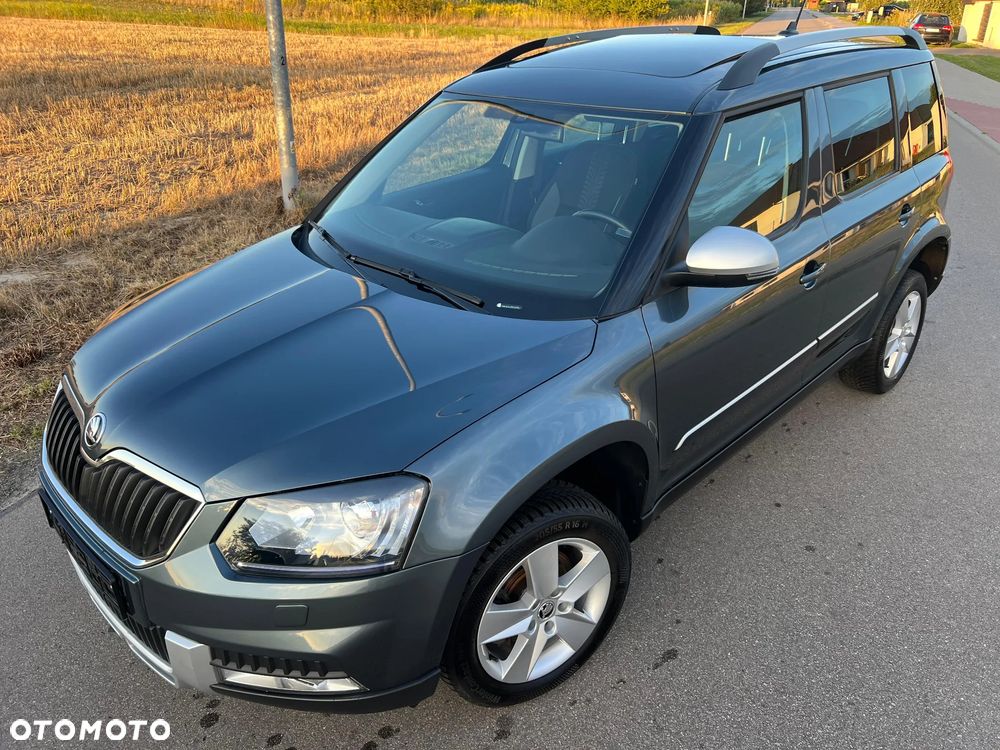 Skoda Yeti 1.8 TSI 4x4 Adventure - 3