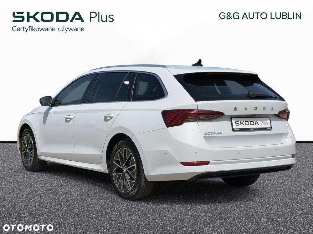 Skoda Octavia 2.0 TDI Style DSG - 8