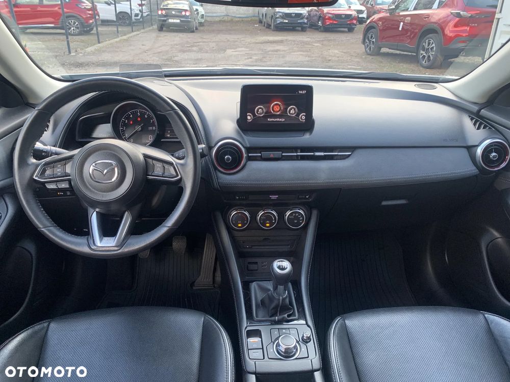 Mazda CX-3 2.0 SkyPassion - 11