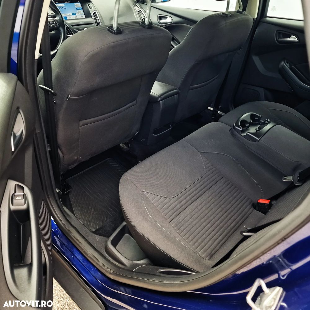 Ford Focus 1.5 EcoBlue Trend Edition - 13