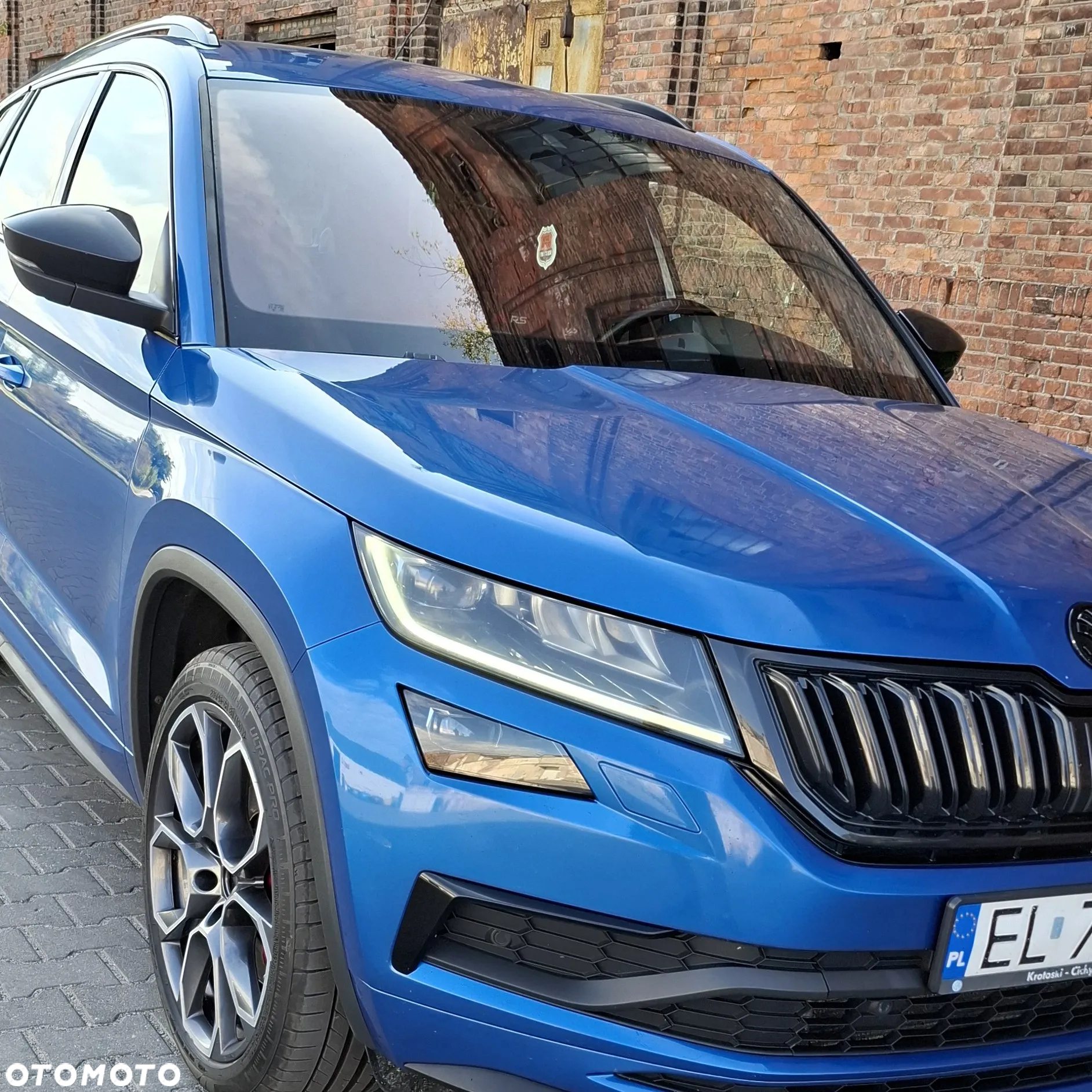 Skoda Kodiaq 2.0 Bi-TDI 4x4 RS DSG 7os - 3