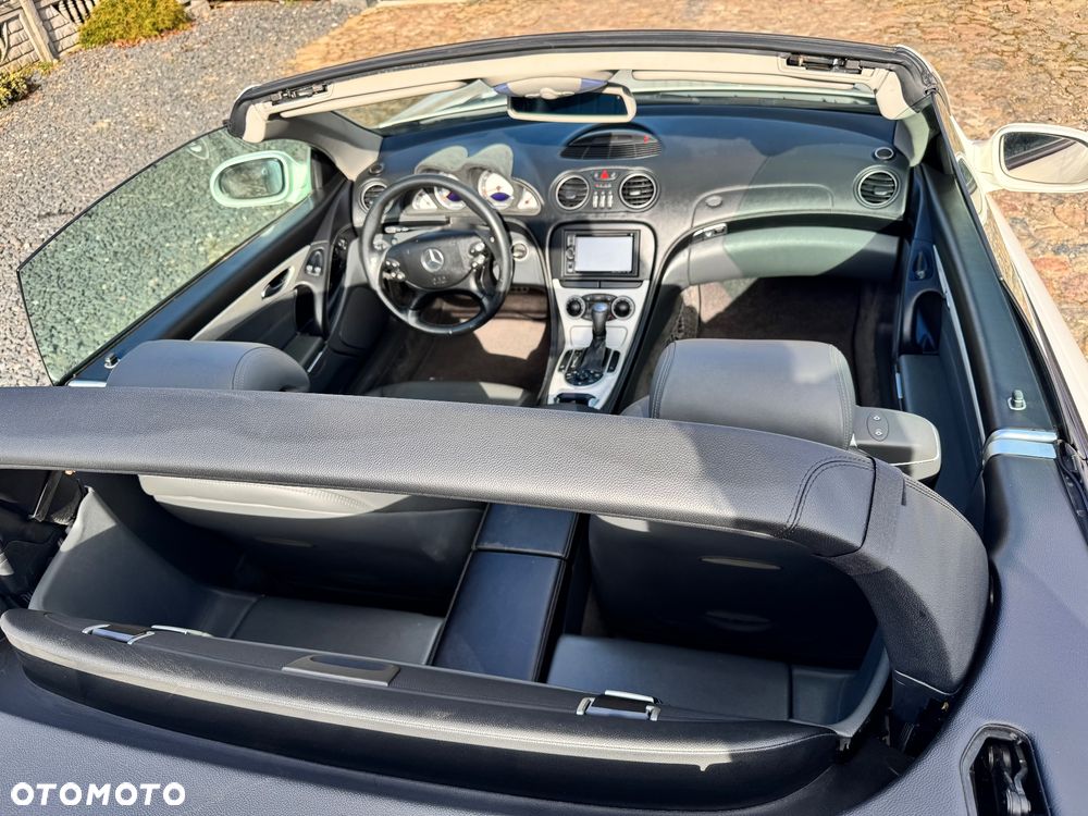 Mercedes-Benz SL 55 AMG Automatik - 17