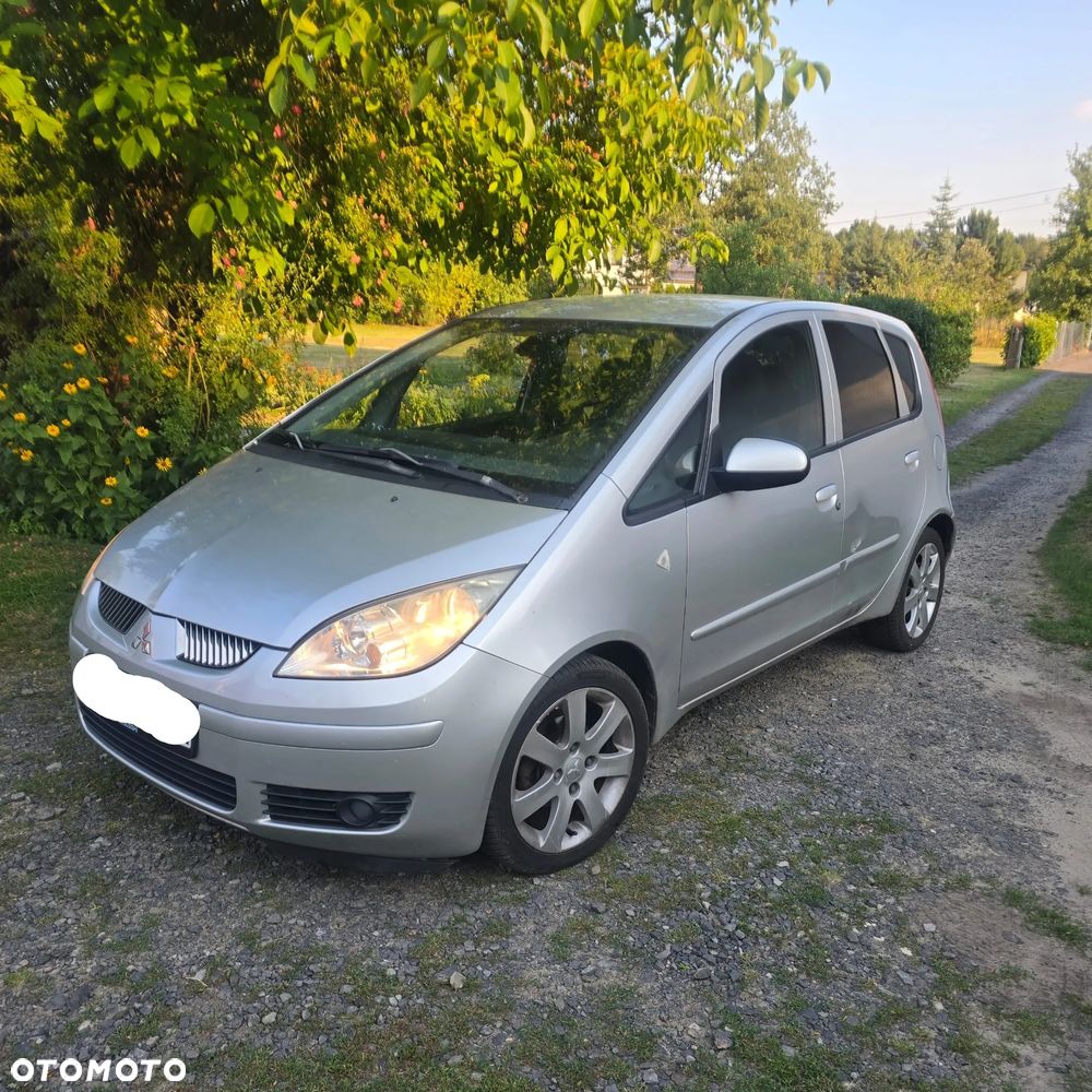 Mitsubishi Colt 1.3 Motion - 14