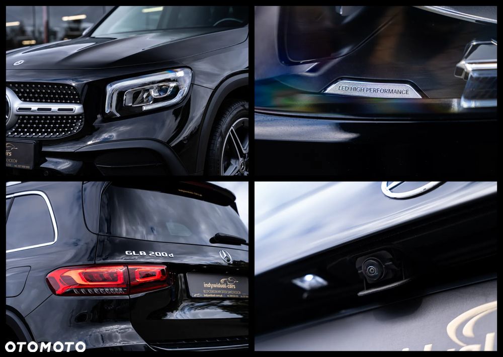 Mercedes-Benz GLB 200 d 8G-DCT Edition AMG Line - 19
