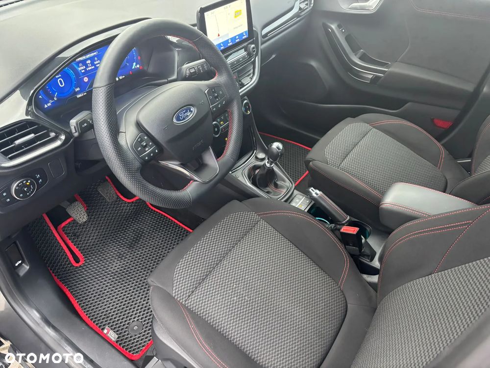Ford Puma 1.0 EcoBoost mHEV ST-Line - 12