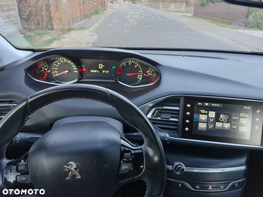 Peugeot 308 e-HDi 115 Stop & Start Niveau 2 Business-Line - 8