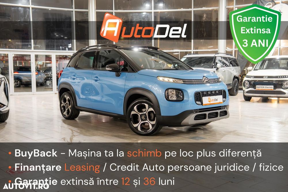 Citroën C3 AIRCROSS 1.2 PureTech 110 S&S BVM6 PLUS - 1