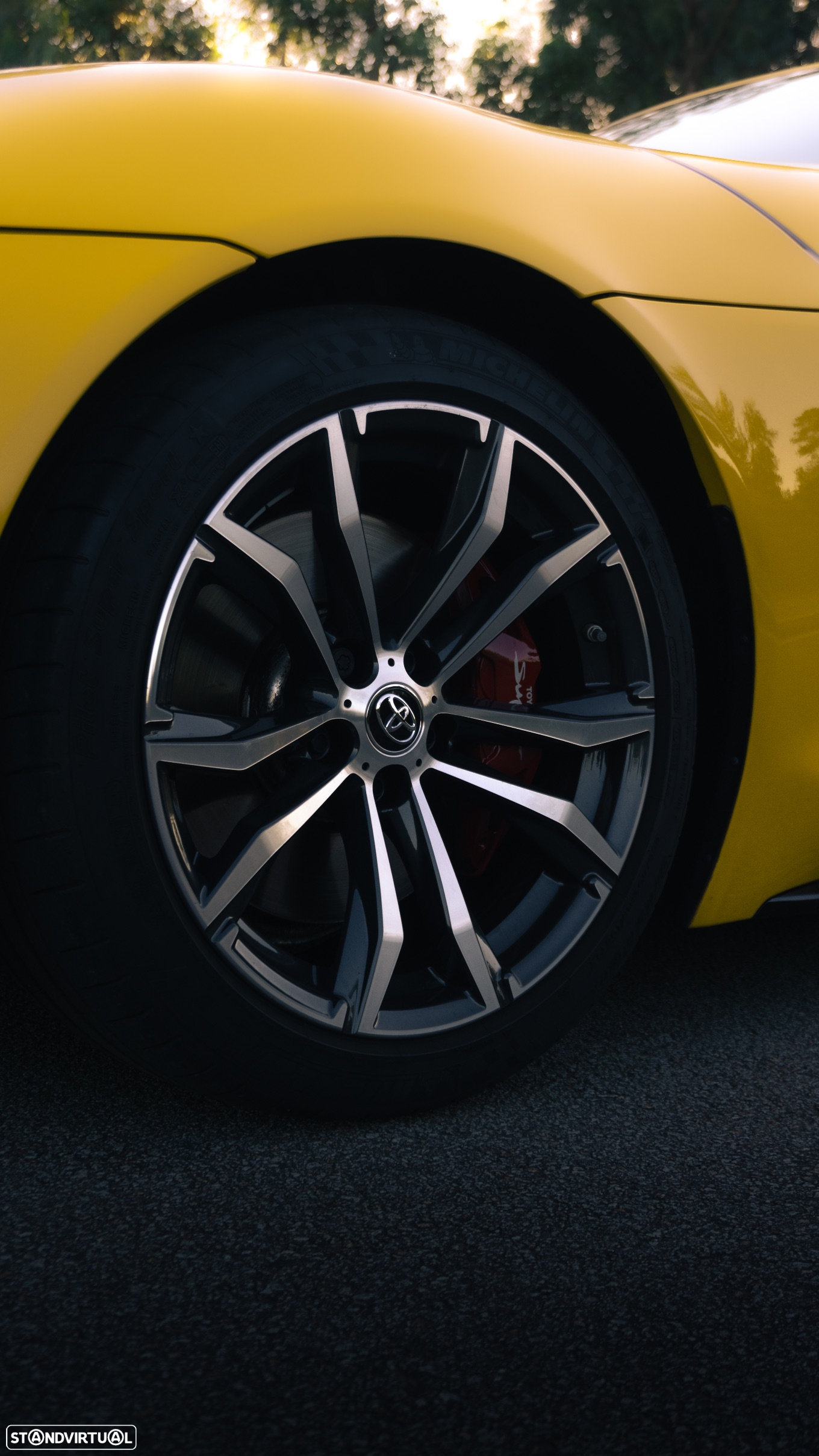 Toyota GR Supra 2.0 Dynamic - 11